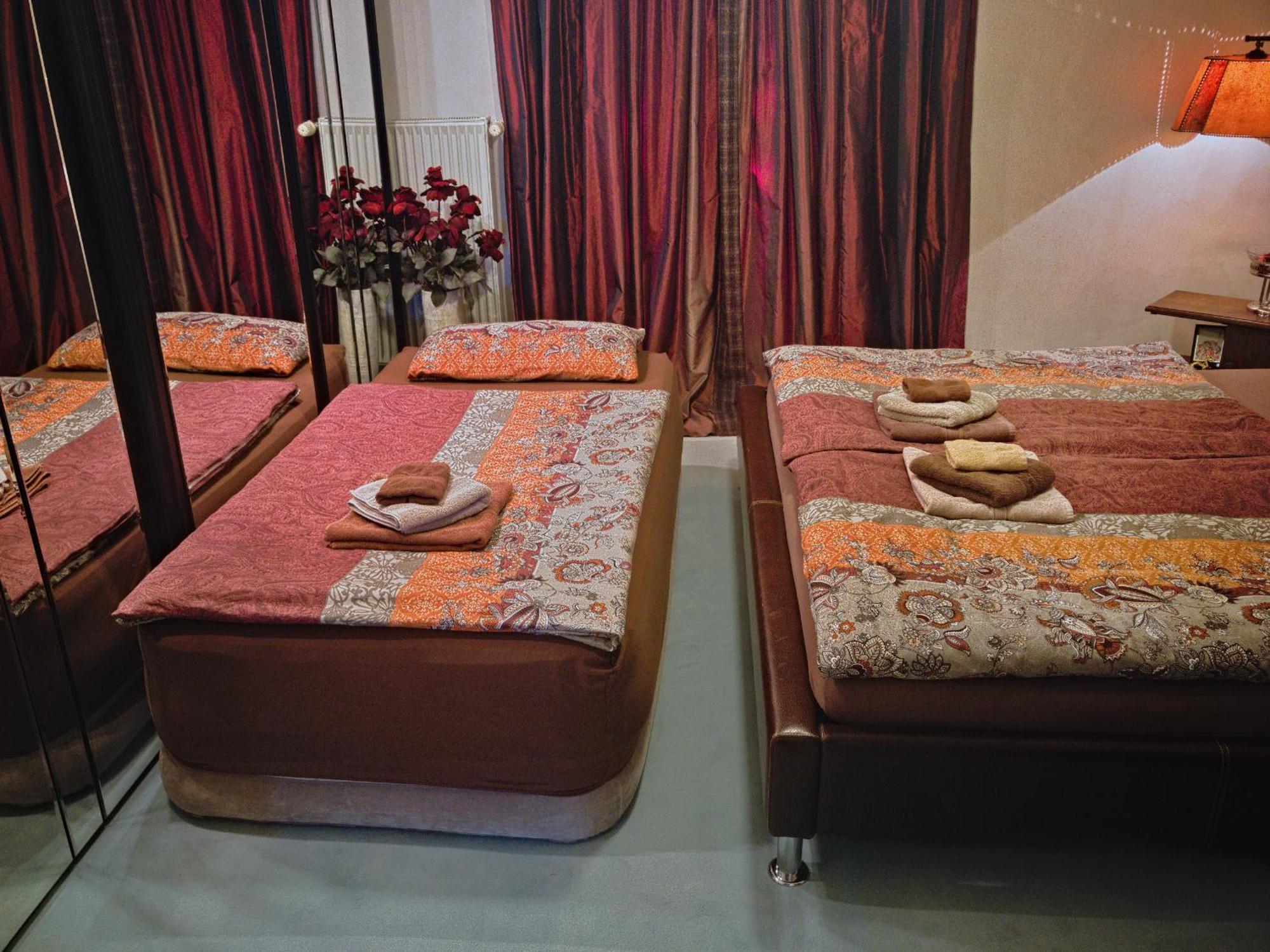 Lion Homestay Munich Bilik gambar