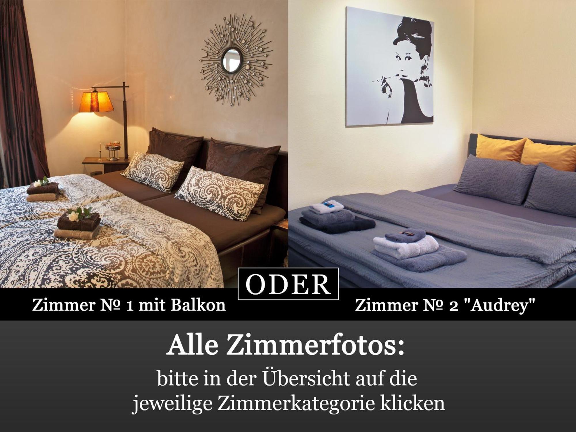 Lion Homestay Munich Bilik gambar