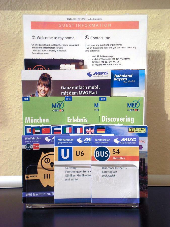 Lion Homestay Munich Luaran gambar
